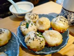 蟹黄大虾双拼-鑫震源·苏式大虾生煎(山塘街店)