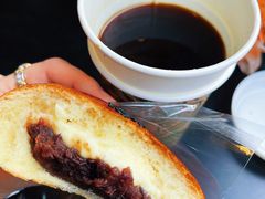 红豆奶油包-OUR Bakery(三里屯太古里店)