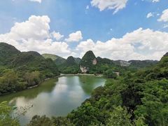 -龙潭大峡谷自然风景区