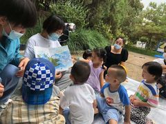 -金宝贝早教&托育(新百CCpark中心)