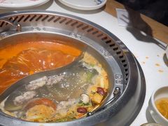 -蜀留香火锅(西南角店)