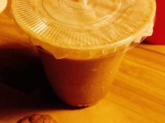冰蜂蜜拿铁-Cafe del Volcan(永康路店)