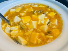 蟹粉豆腐-HOMES上海本帮菜(襄阳公园店)