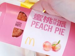 -麦当劳(展览路店)