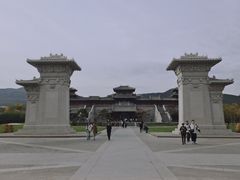 -晋祠公园