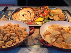 -天津东凯悦酒店·Market Café自助餐厅