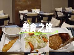 -艺站·自助餐厅·牛排西餐厅(济南绿地美利亚酒店)