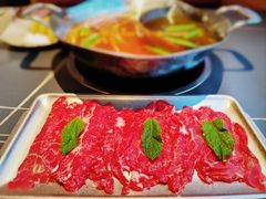 -由衷贵州酸汤牛肉火锅(新桥店)