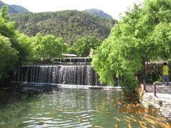 -丽江玉水寨