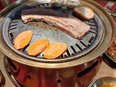 -西塔老太太泥炉烤肉(北京亚运村店)