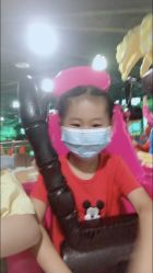 -维佳童话镇演出现场(徐东店)