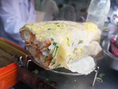 -正宗杂粮煎饼香软鸡蛋饼