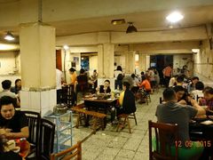 大堂-邓莽子老火锅(鲁祖庙店)