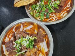 -薛记襄阳香辣牛肉面(平安路店)