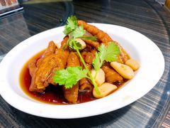 陈醋浸鸡脚-新海利(北岭店)