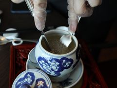 -广州柏悦酒店·悦景轩·粤菜餐厅