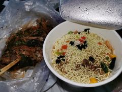 拌鸡架-奉天玖福记熏拌鸡架(泛华店)