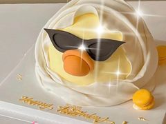 -美丽心情蛋糕(江苏路店)