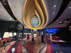 -迪拜帆船酒店海底餐厅