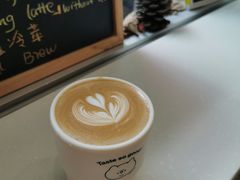 -Manner Coffee(大宁国际商业广场店)