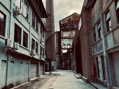 -广州市紫泥堂文化创意园景区