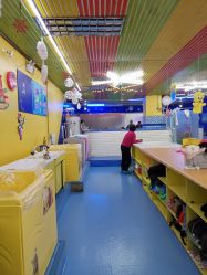 -子木乐园婴儿游泳馆(水晶港店)