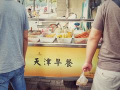 门面-萍姐炸串·大饼卷一切