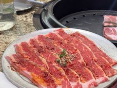 -首尔烤肉大排档(合生汇店)
