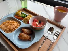 -J cafe 朝夕餐厅