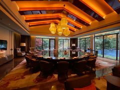 包厢-西安凯悦酒店·湖畔中餐厅