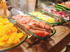 -欢乐牧场海鲜烤肉自助(牡丹园店)