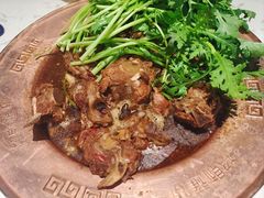 -丁卯•铜锅涮肉(工体店)