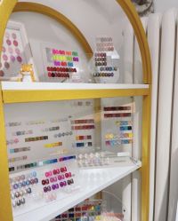 -Ami nail爱米美甲美睫
