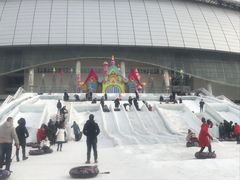 -沈阳奥体冰雪嘉年华