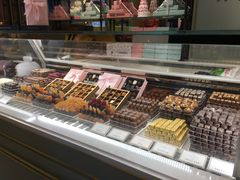 面包甜点陈列柜-DORABELLA朵娜贝拉(武林银泰店)