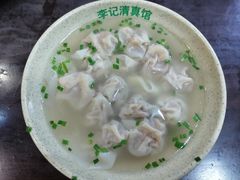 -李记清真馆(打钉巷店)