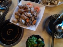 -三亚海韵度假酒店·渔人码头海鲜火锅BBQ自助餐厅·落日吧