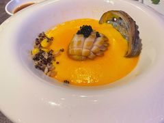 蟹粉鲍鱼蒸蛋-蟹榭·本帮江浙菜·蟹宴(五角场合生汇商场店)