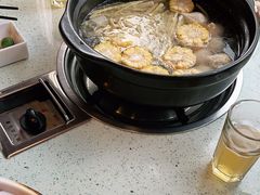 -烹然四季椰子鸡火锅(团结湖总店)