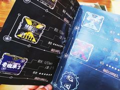 -脑洞先生非恐剧情密室(五一店)
