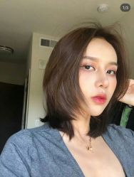 -COMO SALON 烫染可茉发型