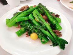 菜心炒鸡杂-文记壹心鸡(宝华路店)