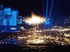 -婺源梦里老家大型山水实景演出