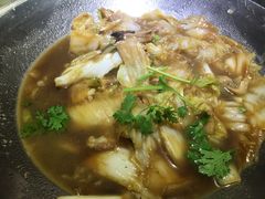 -吕氏疙瘩汤·海鲜新鲁菜(凯德mall新都心店)
