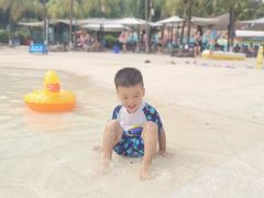 -重庆海昌加勒比海水世界