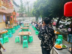 -弓虽昌焖烧鸡(大竹林店)