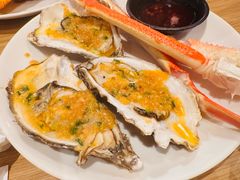 -怡咖啡海鲜自助餐厅(浦东香格里拉店)