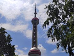 -东方明珠广播电视塔