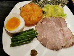 鸡豚极味之配菜-一風堂拉面(港汇恒隆店)