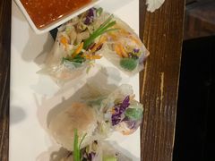 凉虾春卷-Siam泰餐厅(水上公园店)